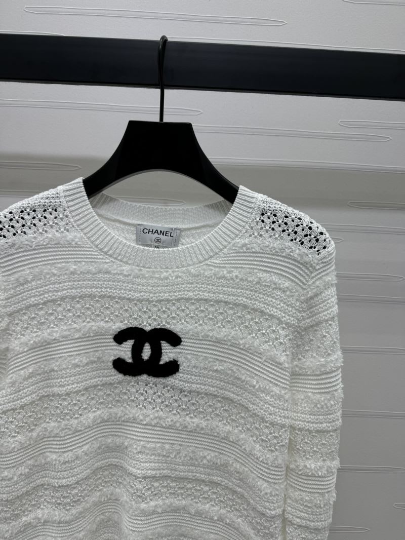 Chanel Sweaters